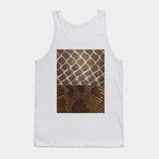 Snake Tank Top